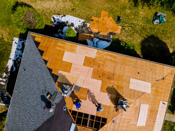 Quick and Trustworthy Emergency Roof Repair Services in Colfax, IA